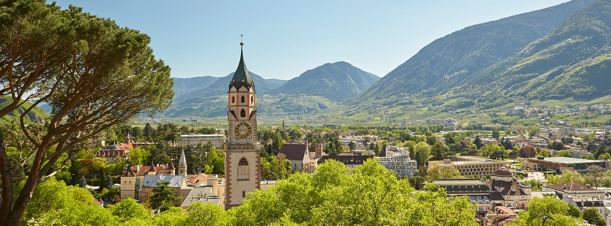Tipps und Aktivitäten in Meran