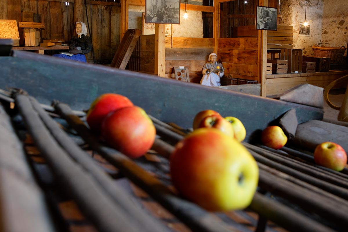 entfernung lana tirol nach meran mit fahrrad