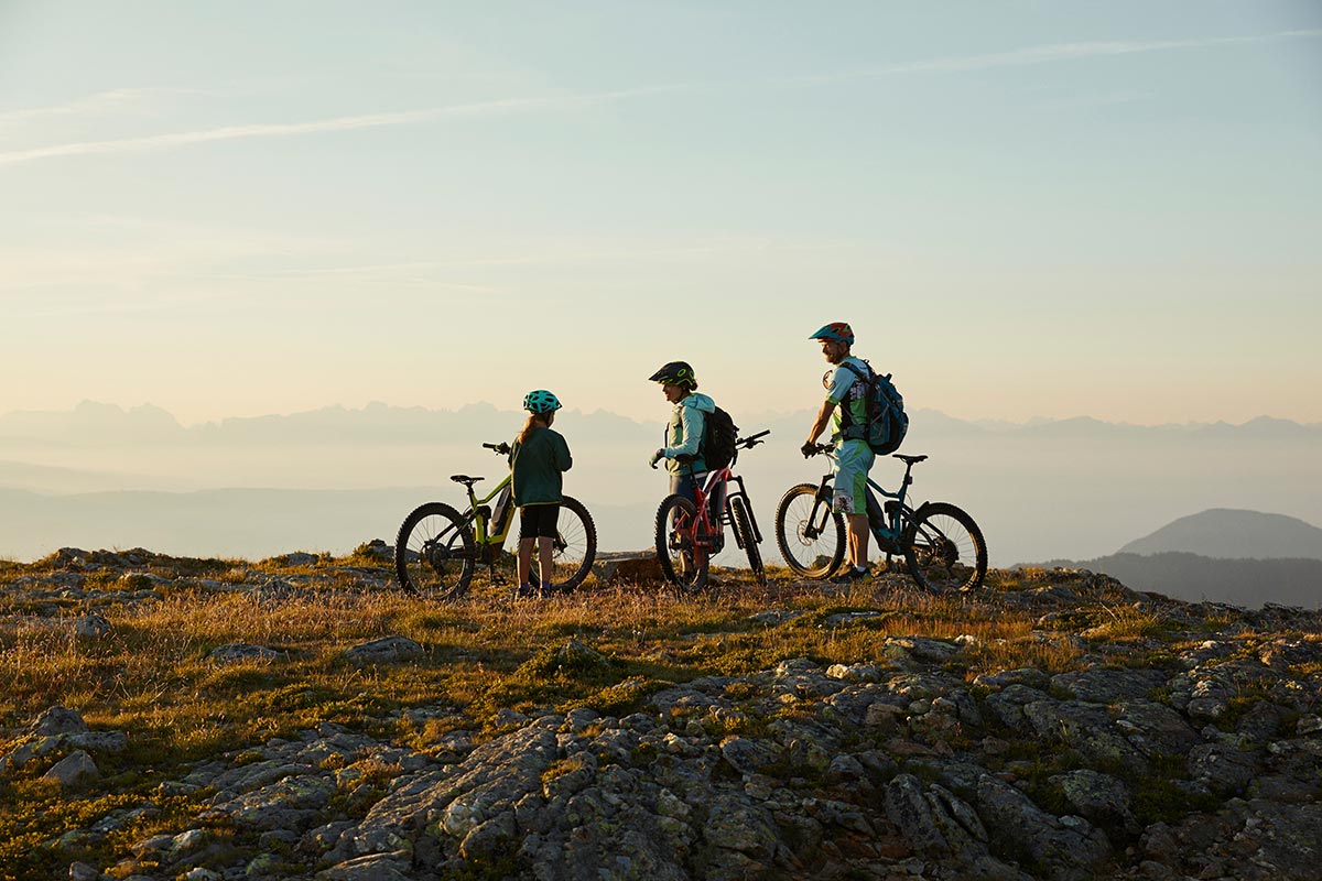 entfernung lana tirol nach meran mit fahrrad