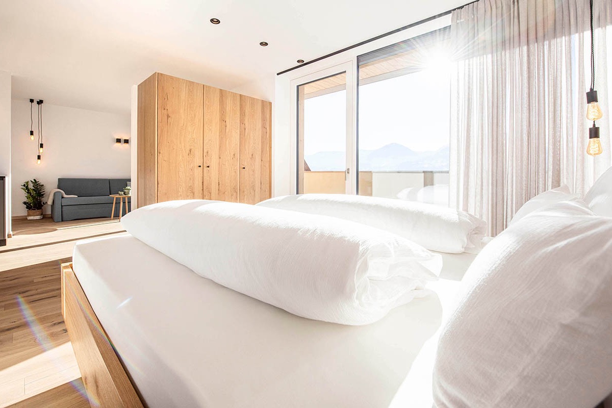 Schlafzimmer Uebersicht